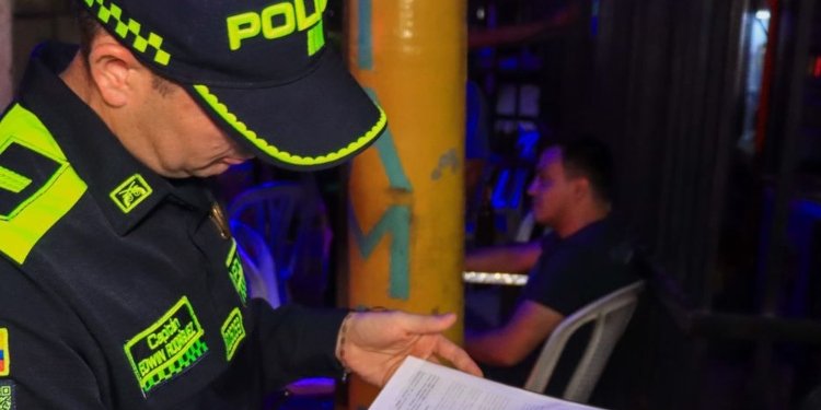 Dos locales sancionados y uno suspendido dejaron operativos hechos por las autoridades