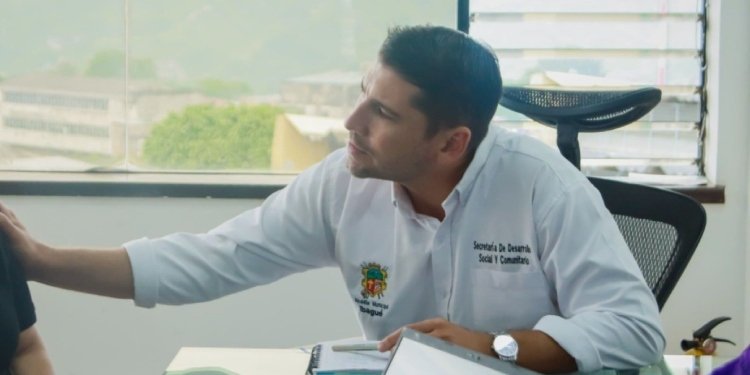 Mujer víctima de violencia de género recibió atención integral de la Alcaldía