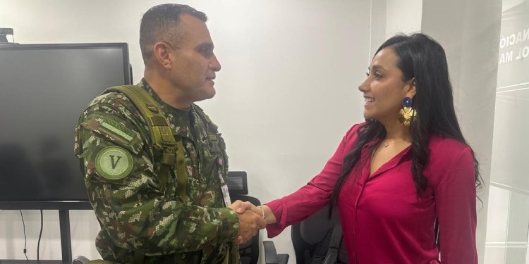 Ejército Nacional apoya proceso de vacunación contra fiebre amarilla en el oriente del Tolima 