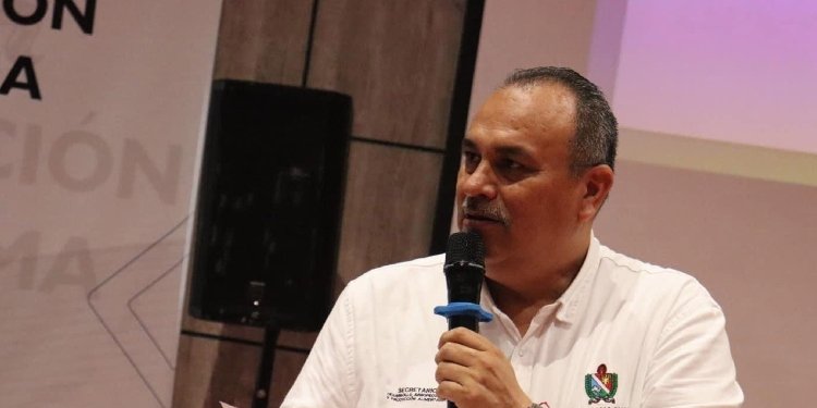 Secretario de Desarrollo Agropecuario presentó informe de gestión ante la Asamblea del Tolima 