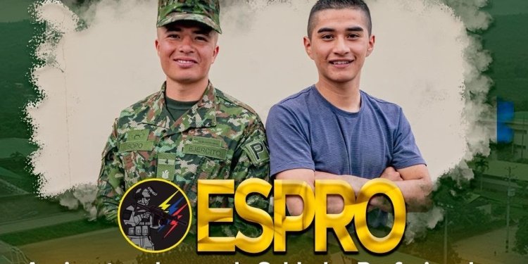 Ejército Nacional invita a jóvenes a incorporarse como soldados profesionales 