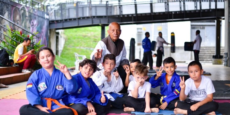 Alianza deportiva en Ibagué permitirá abrir nuevas escuelas de talentos 