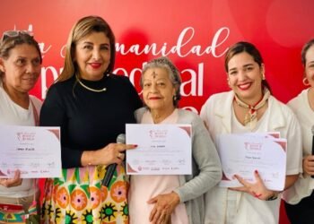 Terminó primer módulo de formación de la Escuela Regional de Liderazgo