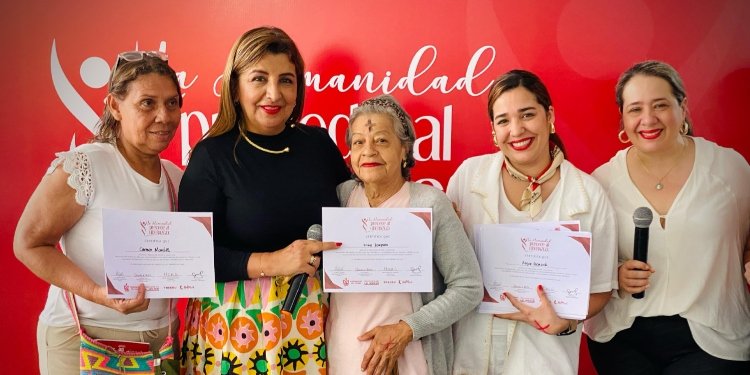 Terminó primer módulo de formación de la Escuela Regional de Liderazgo