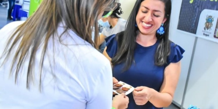 Este 8 de marzo habrá feria de emprendedoras en el Parque Manuel Murillo Toro