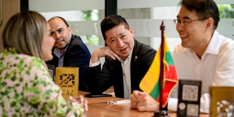 Concejo de Ibagué autorizó viaje de la Alcaldesa Johana Aranda a la China