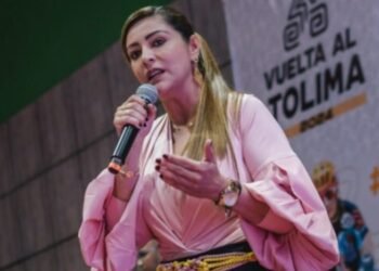 Gobernadora explica por qué se aplaza la vuelta al Tolima 