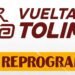 Aplazan Vuelta al Tolima 2025