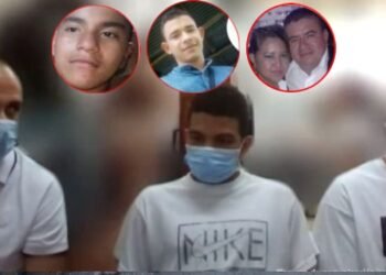 Capturados y enviados a la cárcel, presuntos integrantes de grupo delincuencial señalados de cometer masacre en Chaparral en 2022