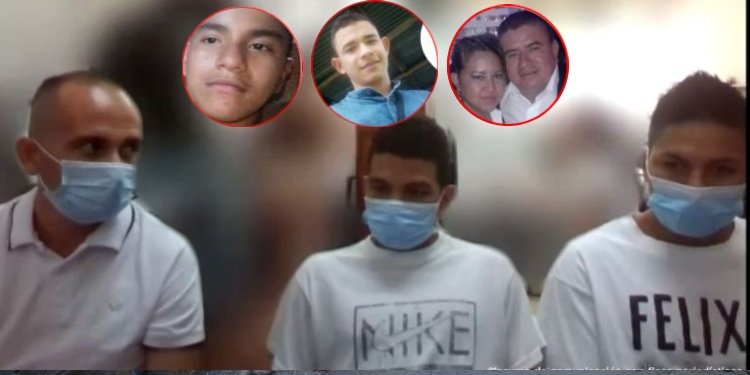 Capturados y enviados a la cárcel, presuntos integrantes de grupo delincuencial señalados de cometer masacre en Chaparral en 2022