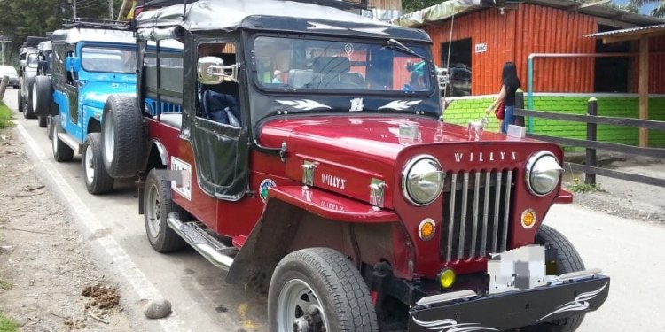 Camperos retomarán su servicio de transporte en el Cañón del Combeima