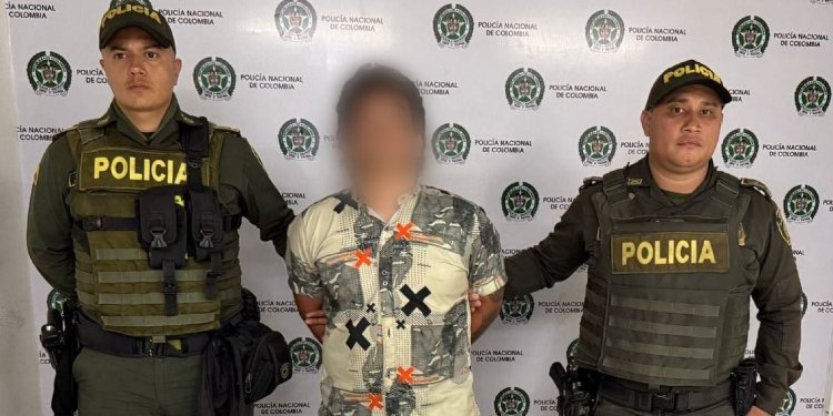 Capturado en Ibagué, sujeto señalado de asesinar a dos personas en Flandes en 2019