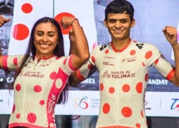 Se presentó oficialmente la Vuelta al Tolima 2025