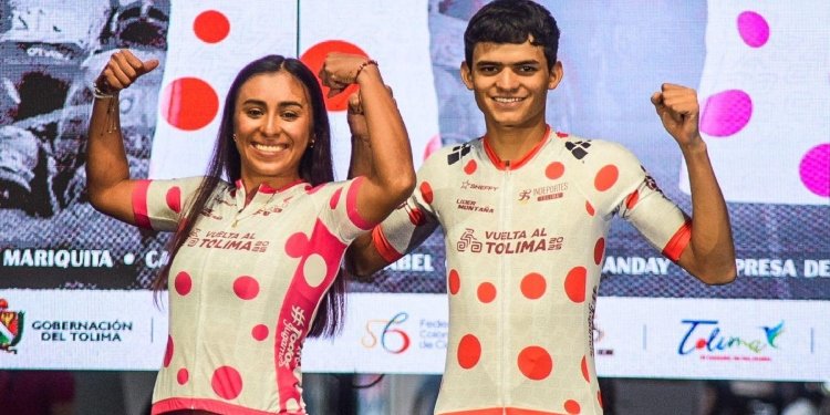 Se presentó oficialmente la Vuelta al Tolima 2025