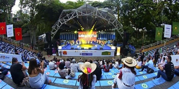 Alcaldía señaló que entregará a los ibaguereños la Concha Acústica durante este 2025 