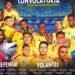 Poco a poco van llegando los convocados de la Selección Colombia a Brasil