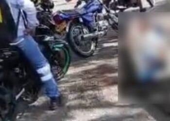 Capturados dos sujetos en compañía de un menor de edad armados en cercanías de la cárcel de Picaleña