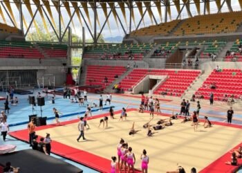 Vuelve la Gimnasia a Ibagué