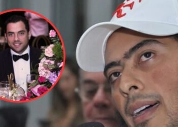 Hijo del ‘Turco’ Hilsaca admite entrega de $400 millones a Nicolás Petro