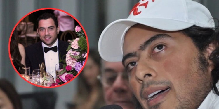 Hijo del ‘Turco’ Hilsaca admite entrega de $400 millones a Nicolás Petro