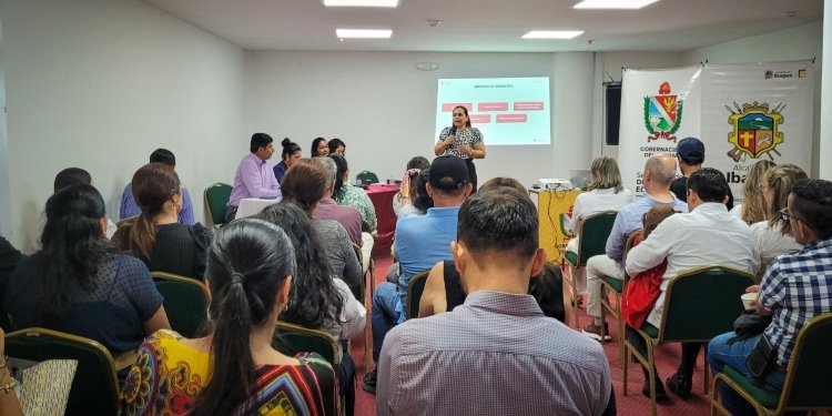 El Tolima inicia la ruta de internacionalización de empresas de la región 