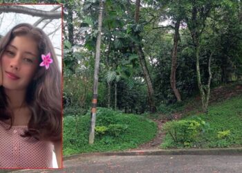 Las cámaras de seguridad fueron fundamentales para ubicar a los sujetos en Bogotá e Ibagué