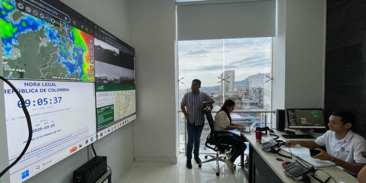 Secretaría de Ambiente del Tolima estrena nuevas instalaciones en el centro de Ibagué