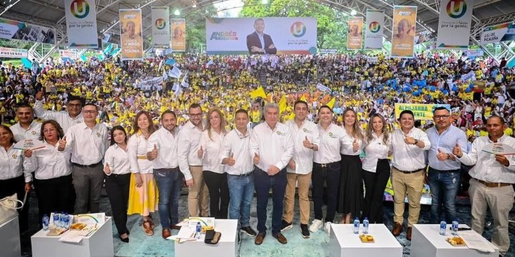 Andrés Hurtado asumió el liderazgo del Partido de La U en Tolima