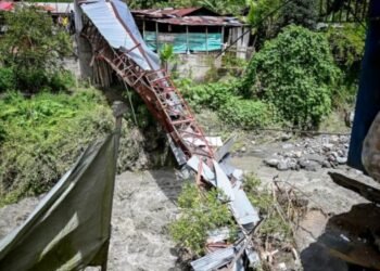 Personero de Ibagué interpuso una acción popular con la cual busca que la Administración municipal construya el puente en Pico de Oro
