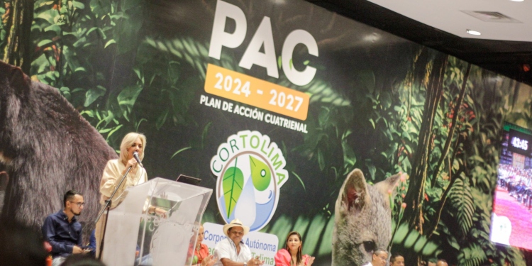 Cortolima realizará la rendición de cuentas de su Plan de Acción Cuatrienal