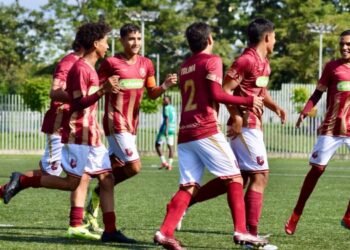 Ibagué será sede de la Semifinal Nacional de Fútbol Sub-13 