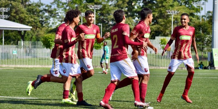 Ibagué será sede de la Semifinal Nacional de Fútbol Sub-13 