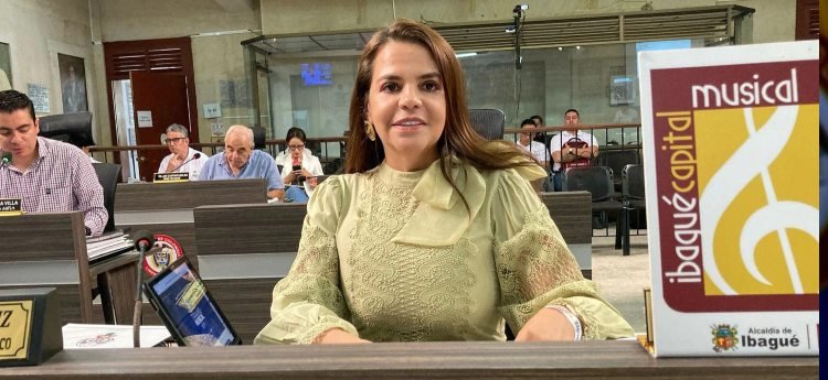 Concejal Silvia Ortiz propone la creación de una empresa de recaudo para fortalecer el SETP en Ibagué