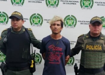 Capturaron a alias ‘Tasmania’, presunto integrante de ‘Los Venom’