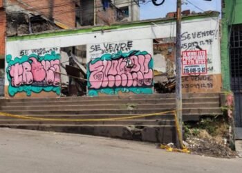 Cuerpo hallado sin vida en local abandonado luego de un incendio en la calle 20 con carrera Quinta