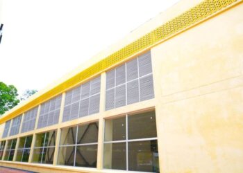 Con una mesa técnica se revisará las afectaciones por lluvias en el coliseo menor de Ibagué