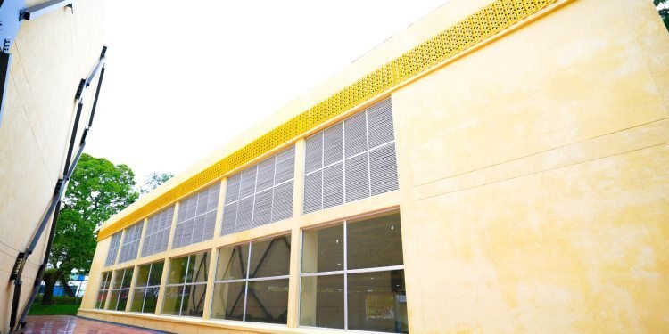 Con una mesa técnica se revisará las afectaciones por lluvias en el coliseo menor de Ibagué