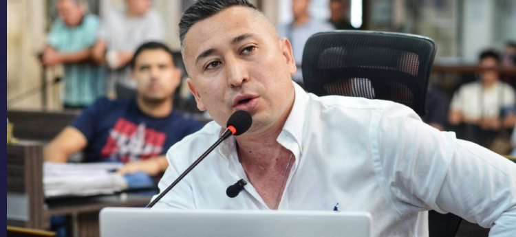Según el concejal Joseph González, la Gobernación se tuvo que hacer cargo del puente de El Retiro