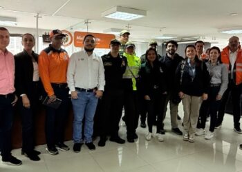 Autoridades de Tolima y Caldas instalan PMU para regular tránsito de turistas en Semana Santa 