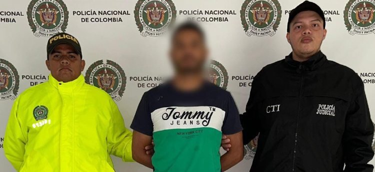 Capturado  sujeto buscado por acoso sexual en Purificación