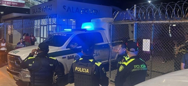 Fiscalía y Policía investigan muerte de tres personas en construcción privada en Ibagué