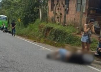 Investigan accidente de tránsito que deja una persona muerta entre Fresno y Mariquita