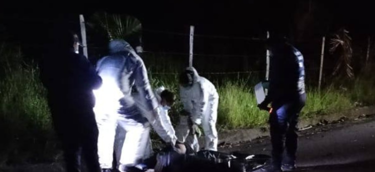 Maestro de construcción murió en accidente de tránsito en Chaparral