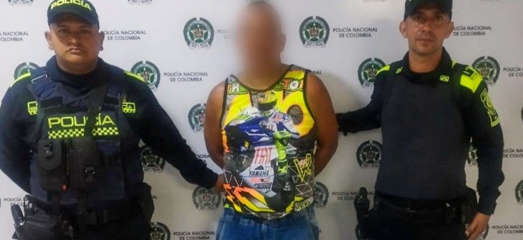 Autoridades capturaron a sujeto señalado de abusar sexualmente de una mujer en condición de discapacidad