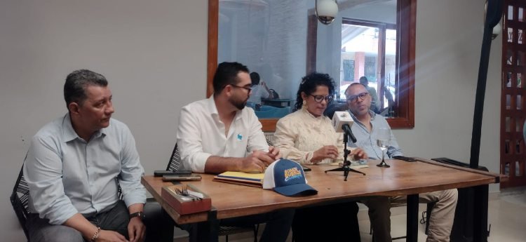 Adriana Avilés anunció su aspiración a la Cámara de Representantes por el Partido Conservador