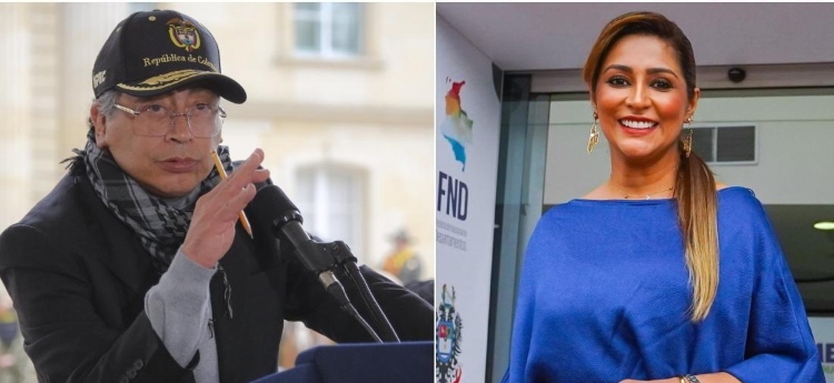 Adriana Magali Matiz afirma que se debe corregir o aceptar el fracaso de la ‘Paz Total’