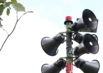 Cajamarca y Villarrica recibirán sistemas de alerta temprana para emergencias por parte de la UNGRD