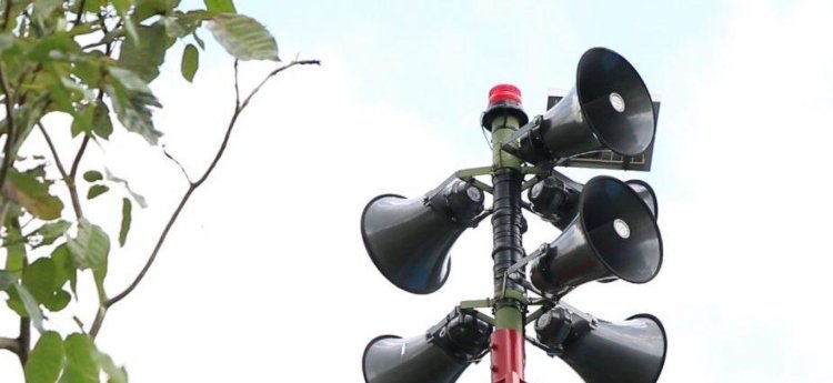 Cajamarca y Villarrica recibirán sistemas de alerta temprana para emergencias por parte de la UNGRD