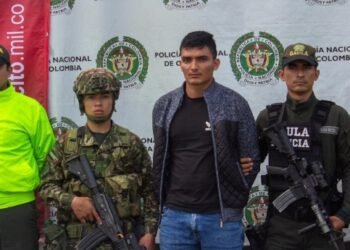 Por disputas internas en el ‘Frente Joaquín González’ de las disidencias de las Farc, otro integrante entregó a alias ‘Fabián’