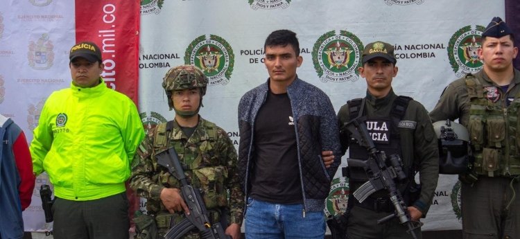 Por disputas internas en el ‘Frente Joaquín González’ de las disidencias de las Farc, otro integrante entregó a alias ‘Fabián’